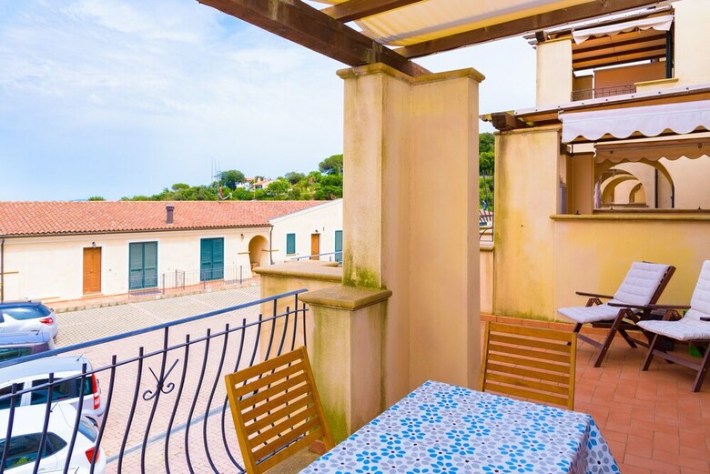 Apartamento Appartamento Capoliveri Ed Il Mare