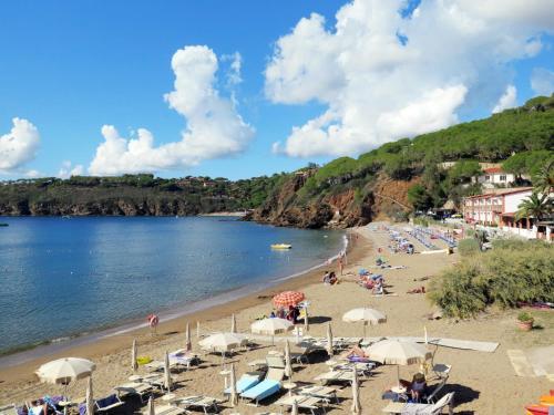 Apartamento Ferienwohnung Capoliveri 191s