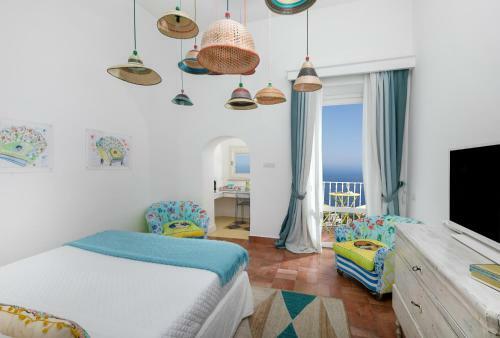 Hostal Casa Marta Capri