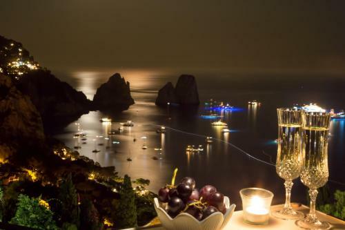 Villa Olga Luxury Capri