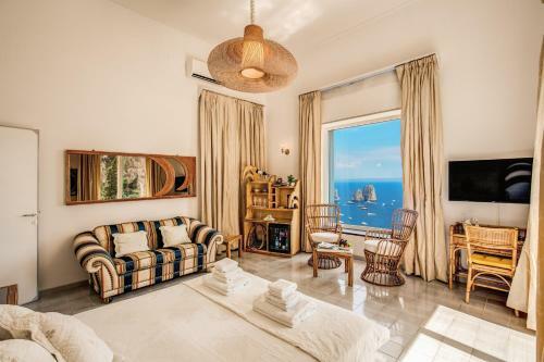 Villa Olga Luxury Capri