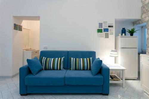 Capri Blue In Piazzetta