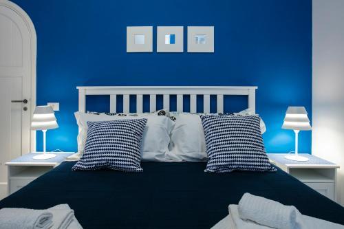 Capri Blue In Piazzetta