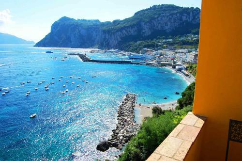Bed & Breakfast La Terrazza Sul Mare