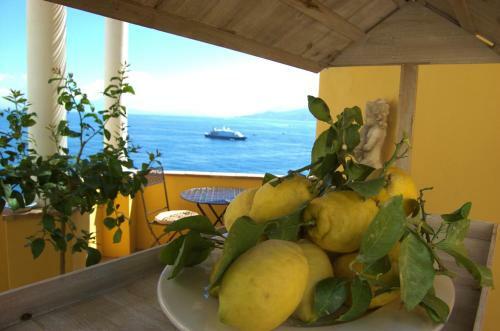 Bed & Breakfast La Terrazza Sul Mare
