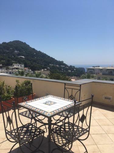Apartamento Hotel Residence Villa Igea Capri