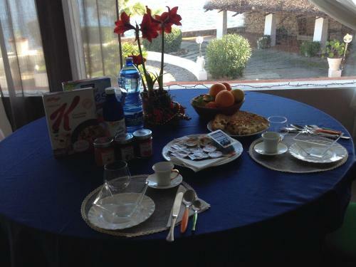 Bed & Breakfast Le Stanze Sul Mare