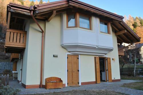 Apartamento Villetta Con Giardino E Panorama