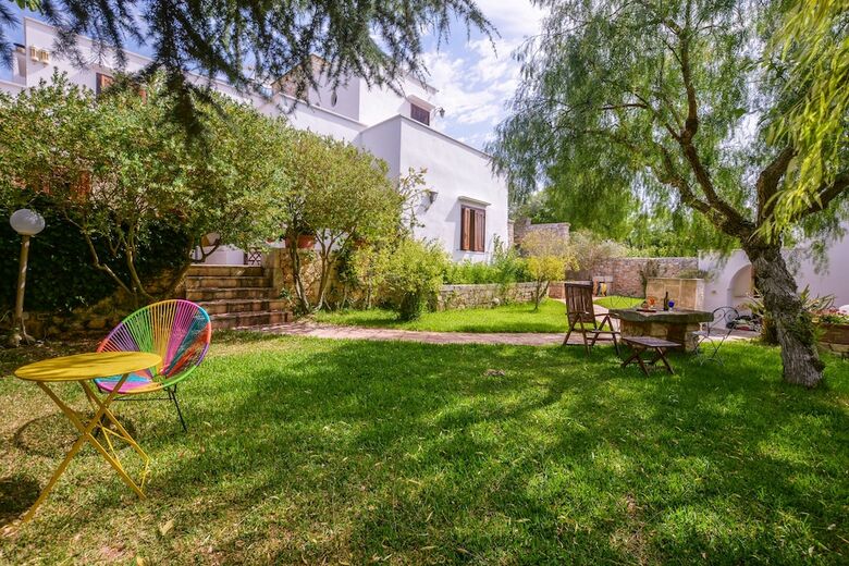Villa Masseria Ferrorosso