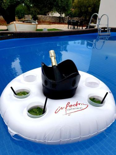 Bed & Breakfast Pandora Luxury Suite