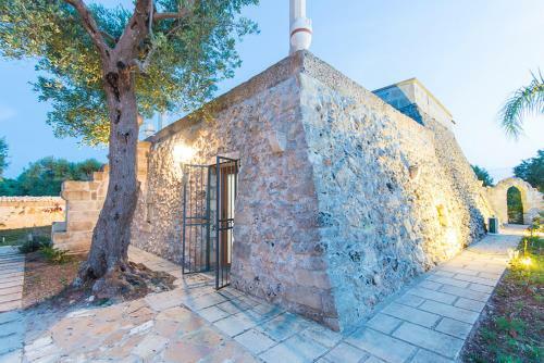 Villa Masseria Azzurro Felicit� M595