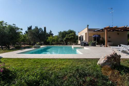 Villa Campagna Salento M137