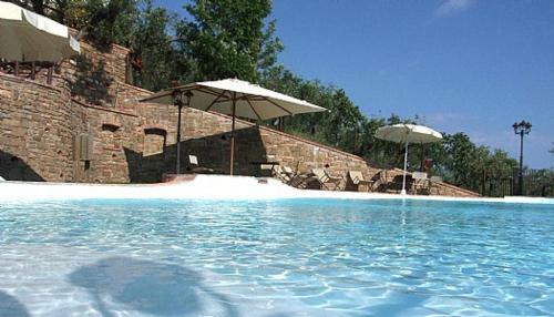Casal Velino Villa Sleeps 3 Pool Air Con Wifi