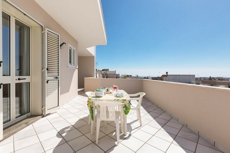 Apartamento L'attico Di Cr�