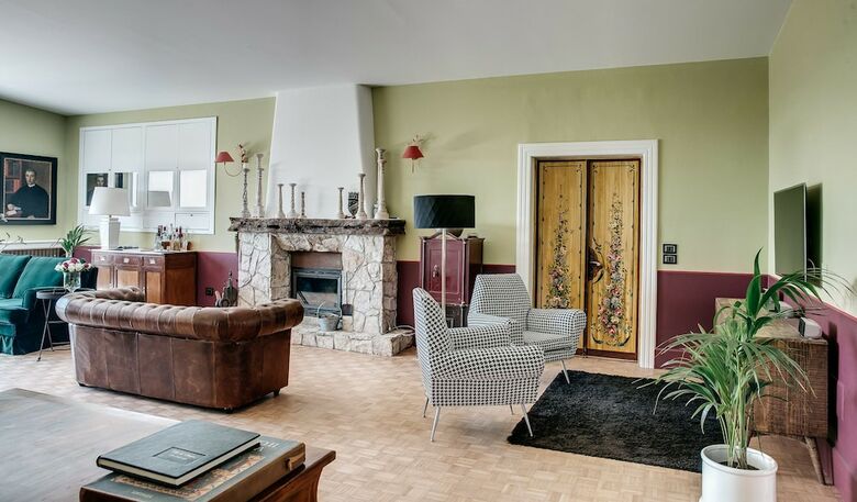 Bed & Breakfast Villa De Donatis Charming Guest House