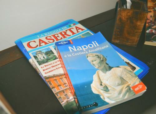 Caserta Reggia House