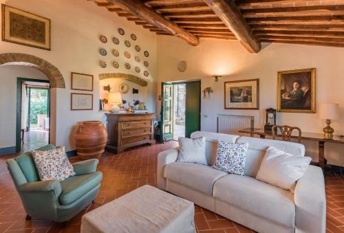 Casole D'elsa Villa Sleeps 24 Pool Wifi