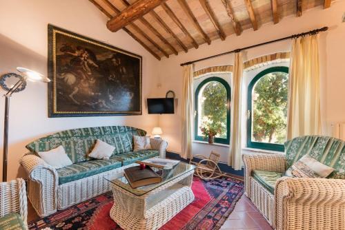Casole D'elsa Villa Sleeps 24 Pool Wifi
