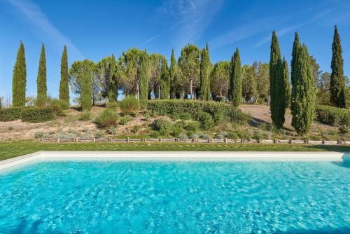 Casole D'elsa Villa Sleeps 24 Pool Wifi