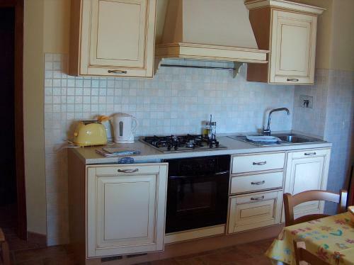 Apartamento Villino Bazzani