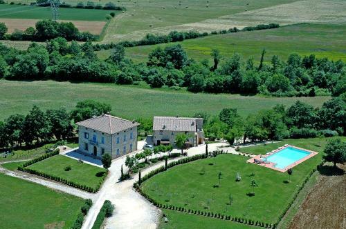 Apartamento Villino Bazzani