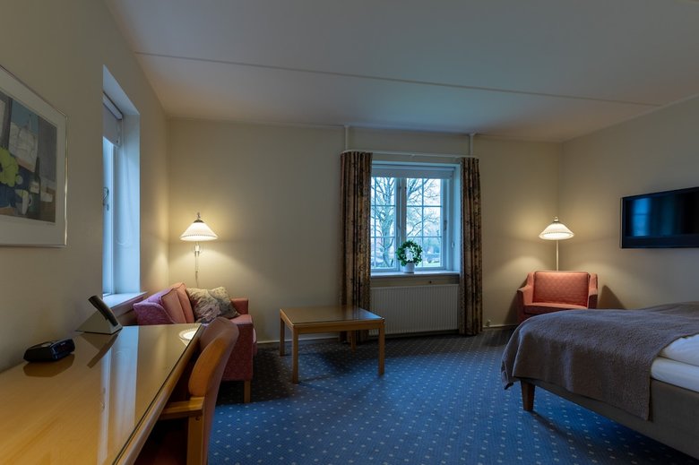 Best Western Hotel Knudsens Gaard