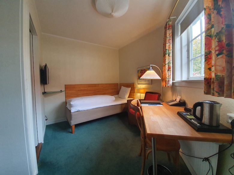 Best Western Hotel Knudsens Gaard
