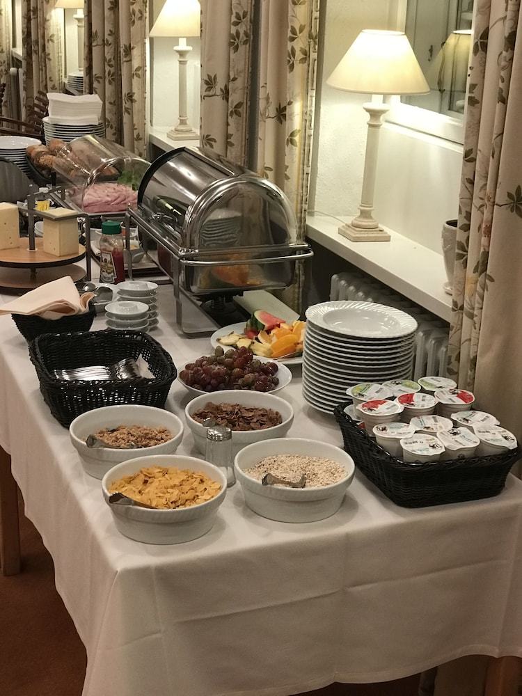 Best Western Hotel Knudsens Gaard