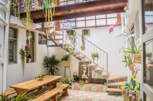 Hotel Hostal Posada Del Maple