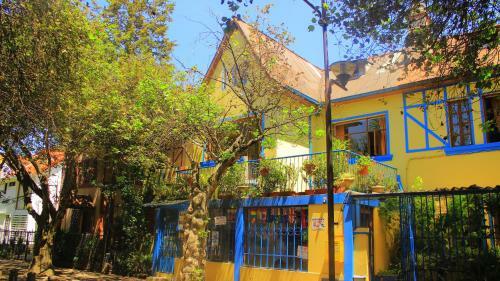 Hotel Hostal Posada Del Maple