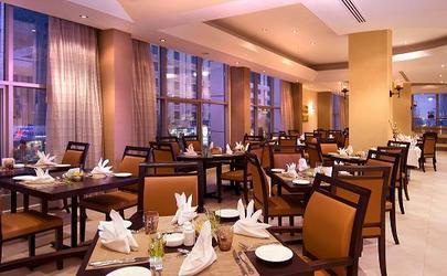 Sands Hotel Abu Dhabi