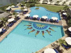 Hotel Radisson Blu Resort, Sharjah