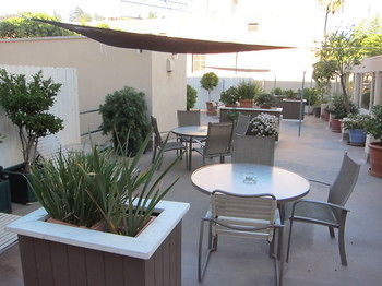 Hotel Hollywood Orchid Suites