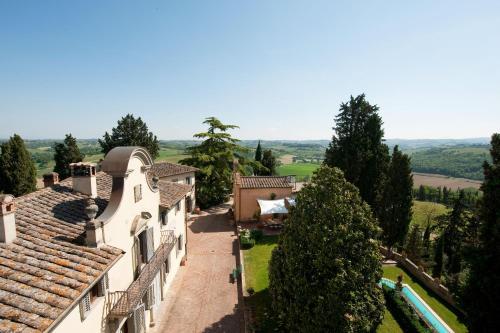 Villa Di Cabbiavoli