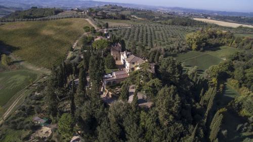 Villa Di Cabbiavoli