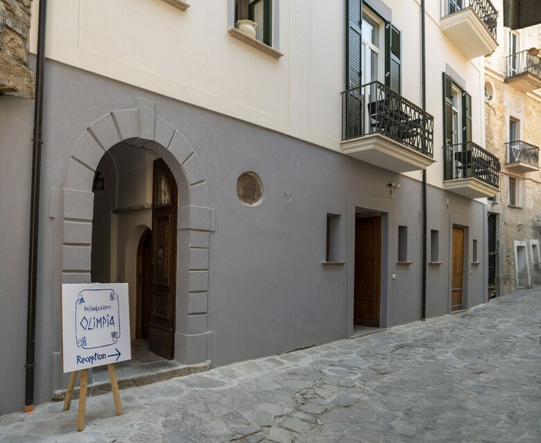 Hostal Residenza D'epoca Olimpia