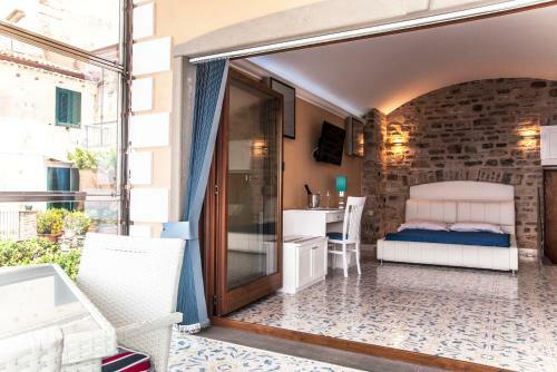 Apartamento Residenza D'epoca Tamara