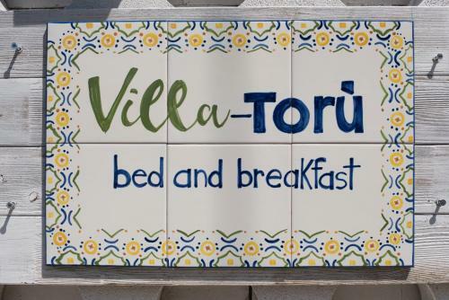 Bed & Breakfast Villa Tor�