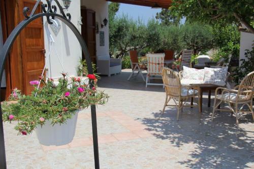 Bed & Breakfast Uliveto House