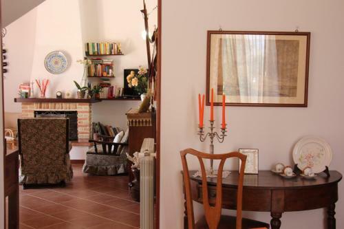 Bed & Breakfast Uliveto House