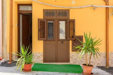 Apartamento Casa Red & Blue