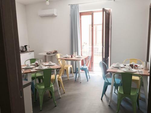 Bed & Breakfast Le Nereidi