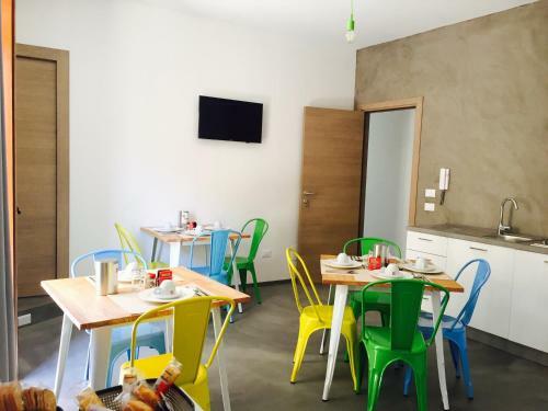 Bed & Breakfast Le Nereidi