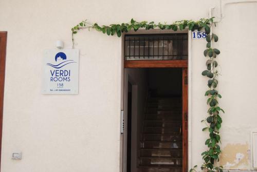 Hostal Verdi Rooms 158