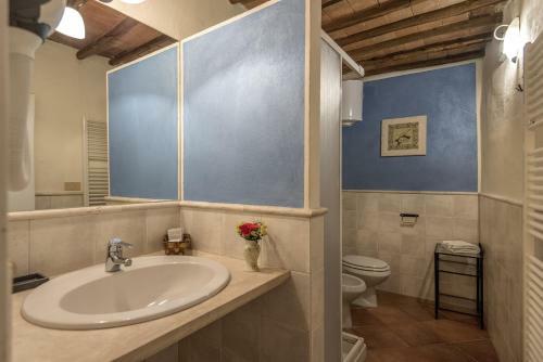 Apartamento La Rocca Del Chianti