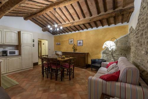 Apartamento La Rocca Del Chianti