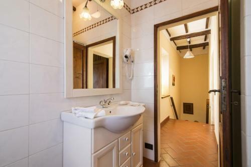 Apartamento La Rocca Del Chianti