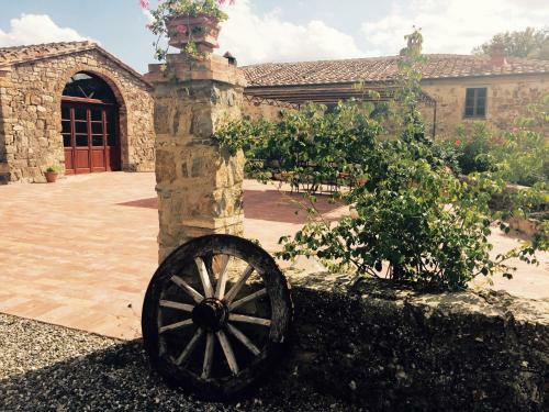 Agroturismo Agriturismo Piemaggino