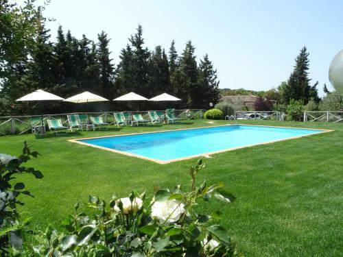 Agroturismo Agriturismo Piemaggino