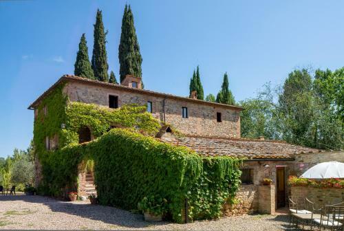 Agroturismo Casa Tolomei Bossi Di Sopra